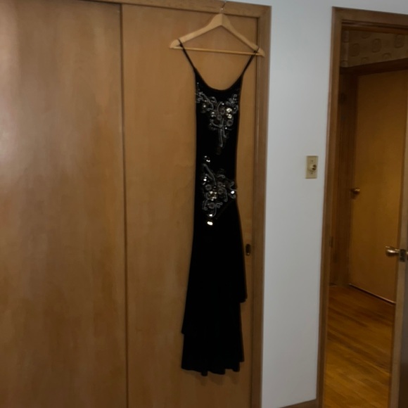 Stunning vintage boho evening gown - Picture 2 of 7